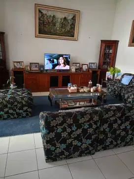 Dijual Rumah Asri Siap Huni di Cipaku Bandung