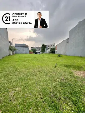 Dijual Cepat Tanah Kavling Siap Bangun di Kebayoran Bintaro LH-16202