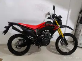 CRF new 2025 AD boyolali like new