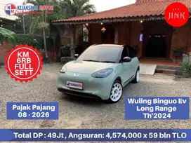 Wuling Binguo Ev Long Range Th'2024