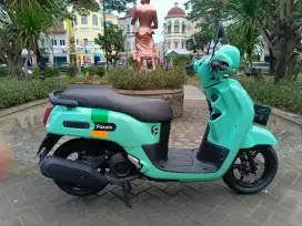 Yamaha Fazzio (2024)