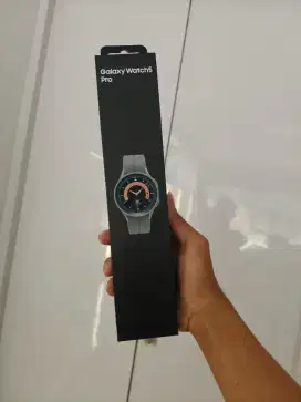 Samsung Galaxy watch 5 pro