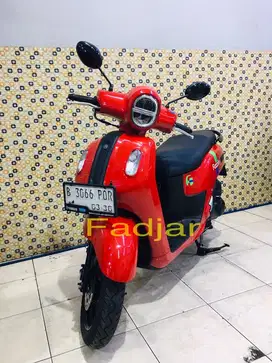yamaha fazzio Tahun 2025 Dp 500 Rb