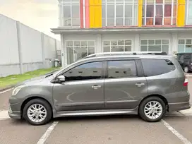 Nissan Grand livina 2014 Bensin