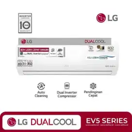 LG AC 1PK PROMO CICILAN TANPA DP