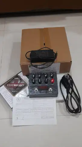 Laney IRF loud pedal amp 60 watt