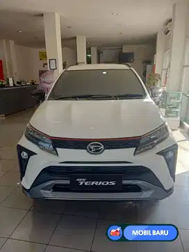[Mobil Baru] PROMO SPESIAL KEMERDEKAAN DAIHATSU TERIOS