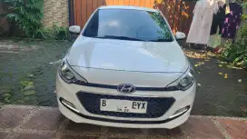 Hyundai i20 Mt bensin 2016