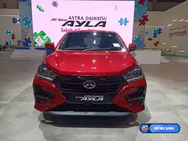 [Mobil Baru] PROMO SPESIAL KEMERDEKAAN DAIHATSU AYLA