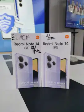 New Xiaomi Redmi Note 14 5G