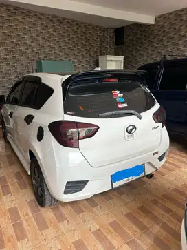 ALL NEW SIRION 2018
