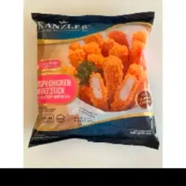 Kanzler crispy nugget stick 450 gr