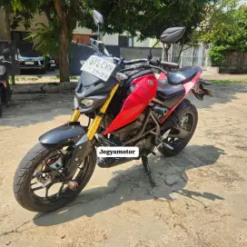 Yamaha Xabre 150 cc tahun 2018
