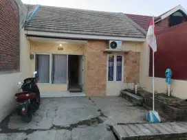 dikontrakkan rumah tipe 36 belakang sudah renovasi..siap huni