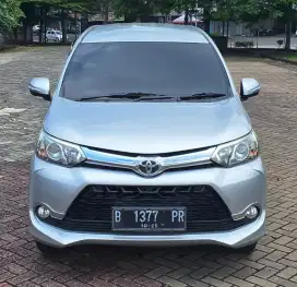 Tdp 25 Juta Nego Toyota Avanza Veloz 1.5 AT 2015