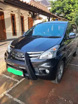 Avanza 2013 kondisi bagus