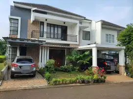 Dijual Rumah Siap Huni 2 Lt Full Furnished di kota Wisata Cibubur