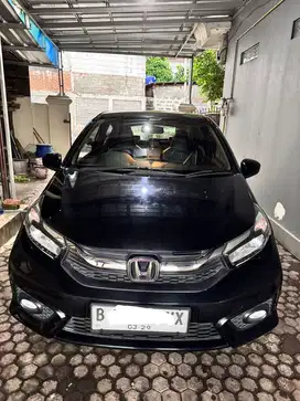 Honda Brio 2019 Bensin