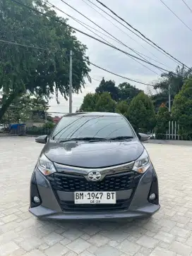 TOYOTA CALYA G MANUAL 2023