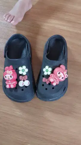 Preloved sepatu dan tas anak murah meriah