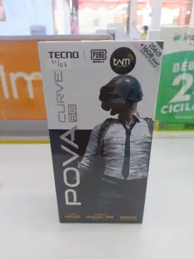 TECNO POVA CURVE 5G