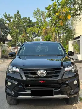Toyota Fortuner VRZ TRD 2017 Diesel