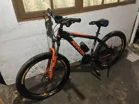 Dijual Cepat Sepeda Aviator & Excotic