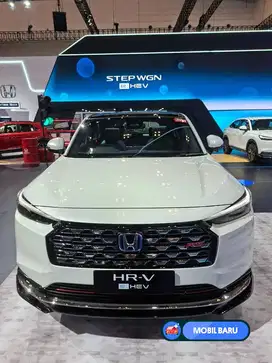 [Mobil Baru] PROMO HONDA NEW HRV 2025