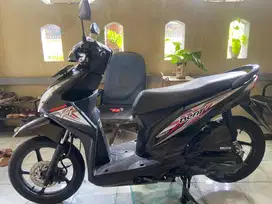 HONDA BEAT FI 2016 HARGA NEGO