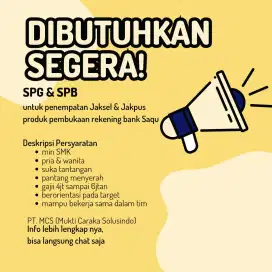 Lokerr SGP dan Spb