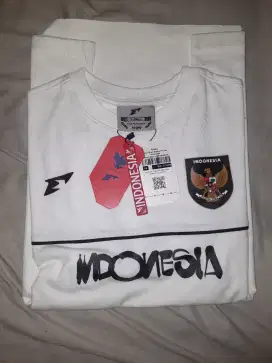 T-SHIRT SHORT SLEEVE TIMNAS WHITE