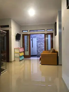 RUMAH SATU SATU LANTAI PONDOK MUTIARA CIMAHI