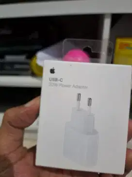 Kepala charger iphone original