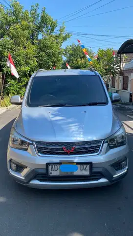 WULING CONFERO S LUX+ 1.5L M/T SILVER | TANGAN 1 | 7-SEATER | ISTIMEWA