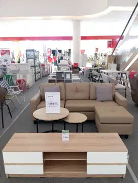 Promo terbatas set isi ruang keluarga, ready stok baru!
