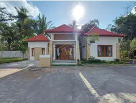 VILLA MEWAH DI DEKAT CANDI BOROBUDUR MAGELANG FULLY FUNISH
