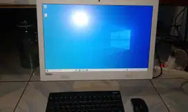PC All in One Lenovo AIO | Irit Daya,Hemat Tempat,Cocok Sekolah&Kerja
