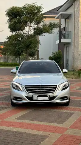 Mercedes Benz  S 400 L AT