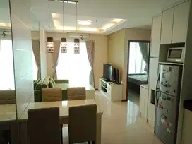 Disewakan Apartement Thamrin Residence Middle Floor 2BR Full Furnished