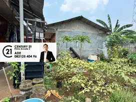 Dijual Cepat Tanah Kavling di Jombang Pondok Aren Bintaro AM-14970