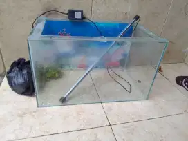 Aquarium masih bagus