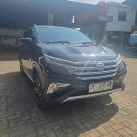 Daihatsu Terios 1.5 R Deluxe M/T Hitam 2018