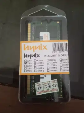 RAM DDR 3 8gb bekas