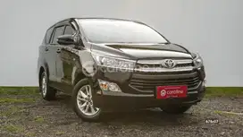 TOYOTA INNOVA G 2.0 AT 2019 HITAM