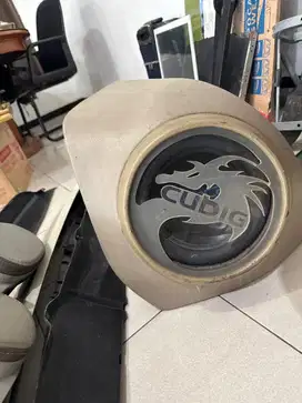 audio mobil cubig