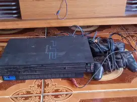 D jual PS 2 merk sony