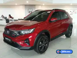 [Mobil Baru] Honda WRV RS CVT