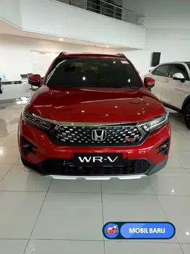 [Mobil Baru] Honda WRV RS CVT