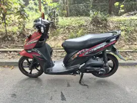 Yamaha mio gt thn 2014 pjk hidup pnjang cakep