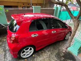 Toyota Yaris 2013 Bensin
